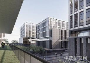 佛山萬洋科技眾創城獅山鎮小獨棟廠房出售，底樓層高7.5米，可架行車，獨立產證