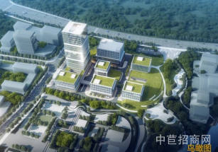 佛山萬洋科技眾創城獅山鎮3號線旁獨棟廠房出售，首付三成，按揭貸款，可環評