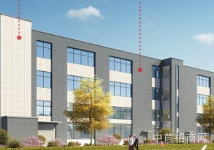 飛煌產(chǎn)業(yè)園泰州靖江新橋獨(dú)棟廠房，可環(huán)評(píng)按揭貸款10年 50年產(chǎn)權(quán)