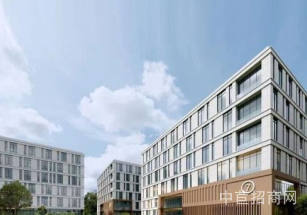 文遠科技產業園蘇州吳中區大平層廠房，可環評有排污 5噸貨梯