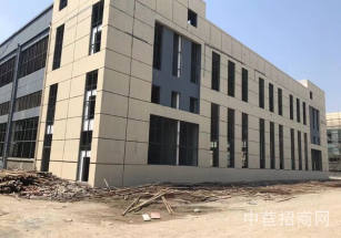 文遠科技產業園蘇州吳中區獨棟廠房，面積可分割貨梯5噸可環評有排污