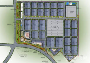 科沃眉山新材料產業創新谷眉山市東坡區新建單層廠房出售，可注塑噴塑，紡織機加工