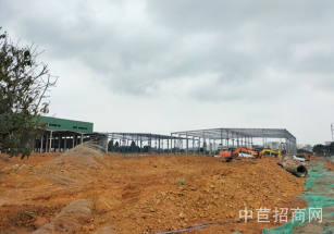 科沃眉山新材料產業創新谷眉山東坡區修文單層廠房出售，誠招材料，機加工，注塑等行業