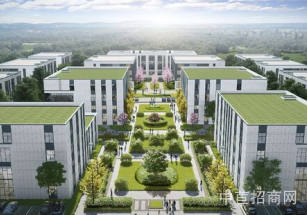 中南高科?昆明智匯產業園馬金鋪街道小面積獨棟廠房出售，工業用地可環評，配套食堂宿舍