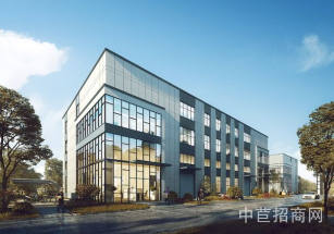 昆明市呈貢區中南高科?昆明智匯產業園
