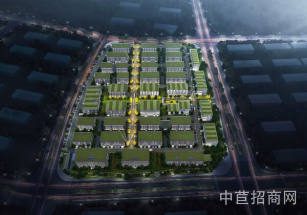 昆明市呈貢區中南高科?昆明智匯產業園