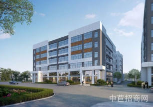 蘭創首田智創園金華蘭溪工業廠房出售 交通便利 政策扶持 可環平獨立產證