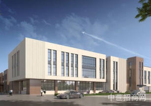 武功汽車零部件產業園咸陽武功汽車產業園，可定制單層廠房出售，可環評貸款