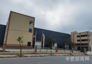 弗迪產業園金本鎮單層機械廠房出租，可架10噸行車，臨主干道，通燃氣蒸汽