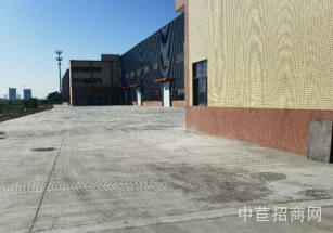 弗迪產業園金本鎮高標準單層廠房出租，通燃氣蒸汽，配套宿舍食堂