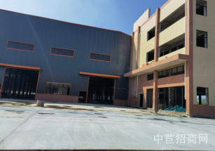 弗迪產業園金本鎮廣昆高速口單層廠房出租，有產證，通天然氣