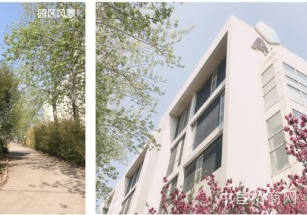 洪泰產業社區國展智園北京順義小面積辦公室出租 近地鐵和居民區 交通便利