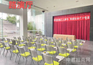 洪泰產業社區國展智園北京順義500平花園式研發辦公廠房出租  可環評 價格低