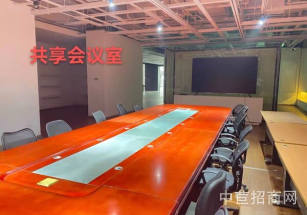 洪泰產業社區國展智園北京順義1000平辦公樓出租 園區形象好 停車位充足