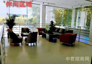 洪泰產業社區國展智園北京順義3200平辦公樓出租 園區配套全 空地大 停車方便