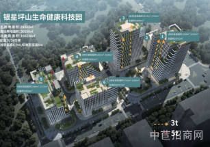 坪山銀星生命健康科技園預(yù)招商深圳小面積廠房出租 面積可選 價(jià)格可談 簡(jiǎn)裝交付