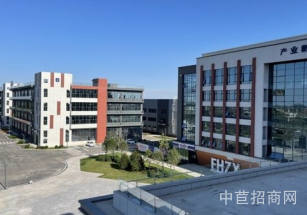 秦漢汽車零部件產業園陜西渭城汽車零部件產業園現房出售、可環評貸款50年產權