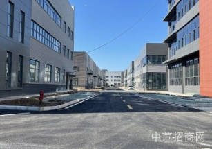 秦漢汽車零部件產業園陜西渭城，汽車零部件產業園現房出售、可環評貸款50年產權