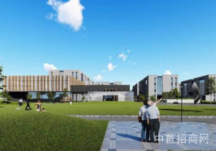 太原市小店區山西中小企業產業園