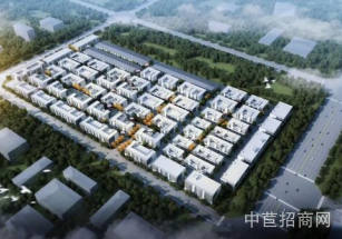 晉中市榆次區中南高科·晉中智造未來城
