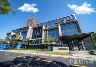 中天國際金融園寮步鎮新建獨棟廠房出售，門口在建地鐵1號線，配套齊全