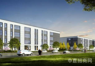 蘇州金地威新吳中科創園吳中區木瀆，園區配套餐廳宿舍，面積500起租