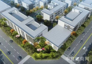 蘇州金地威新吳中科創園吳中區木瀆，園區廠房出租，面積500-10000平，可環評