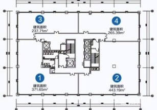中天國際金融園松山湖研發小廠房出售，丙類消防，出門地鐵站，可做中試