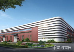 中昊港創·北南京汊河智造園來安獨棟單層廠房，可環評貸款，50年產權園區配套食堂宿舍