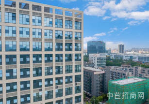 中天國際金融園松山湖開發商廠房出售，緊鄰地鐵1號線，珠三角環線，獨立產證