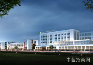 中昊港創·北南京汊河智造園滁州來安，園區獨棟廠房出售，可環評按揭貸款 配套宿舍食堂