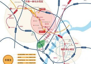 中昊港創·北南京汊河智造園滁州來安 分層廠房出售，可環評按揭貸款 園區配套宿舍食堂