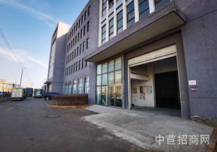 北京金橋產業園北京通州500平生產型廠房出租 成熟園區配套 環氧地坪