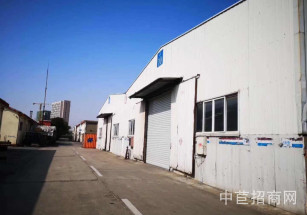 平庫9000平兩棟場地10畝拖掛不限行