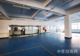 北京金橋產業園北京通州800平生產研發廠房出租 適合各類無污染企業