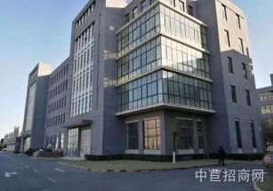 北京金橋產業園北京通州2400平獨棟廠房出租 園區配套全 空地大 停車方便