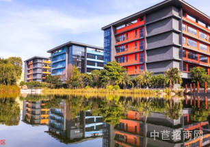 錦繡科學園觀瀾原房東廠房出租，可開票，超高得房率，近地鐵4號線