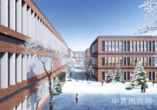 空港新動能業產?園江寧政府園區，大平層廠房出售，可環評獨立產權