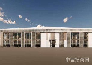 寶山立寅汽車文化創(chuàng)意園*