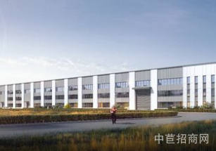 唐山市路南區均和云谷-航空航天裝備產業園