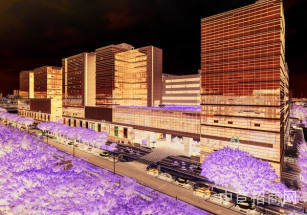 張槎東成立億產業園禪城張槎一手廠房出售，全玻璃幕墻，出門主干道，近高速口