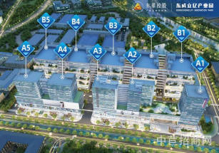 張槎東成立億產業園張槎工業廠房出售，50年產權，稅收無硬性要求，園區配套齊全