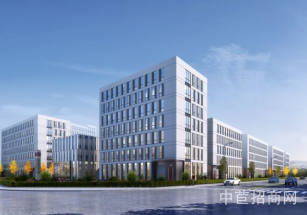 無錫市江陰市江陰深業研創科技產業園