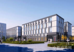 中國南山·浦口智芯科技港南京浦口三橋，園區棟廠房出售，可環評按揭貸款，50年獨立產權