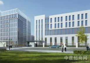 中國南山·浦口智芯科技港南京浦口三橋，獨棟廠房出售，可環評，按揭貸款，50年獨立產權