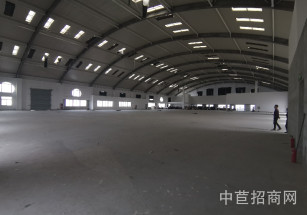 644#廠房-松江車墩層高15米無立柱廠房*