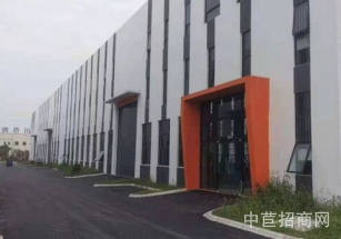 深馬華東工業科技園南京旁，單層獨棟廠房出售，可環評按揭貸款 10噸行車