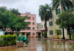 惠州鎮隆獨門獨院花園式廠房8800平惠州獨門獨院廠房辦公出租 一樓1750平可環平倉儲辦公