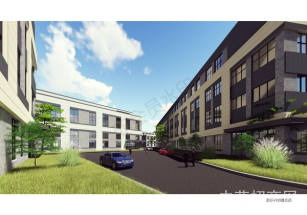 宜興兆藍智能制造產業園復無錫獨棟廠房出售 層高8.1米 生產加工無污染企業均可