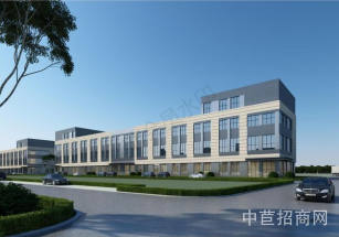 宜興兆藍智能制造產業園復宜興獨棟廠房出售 可生產研發 適合各類無污染企業